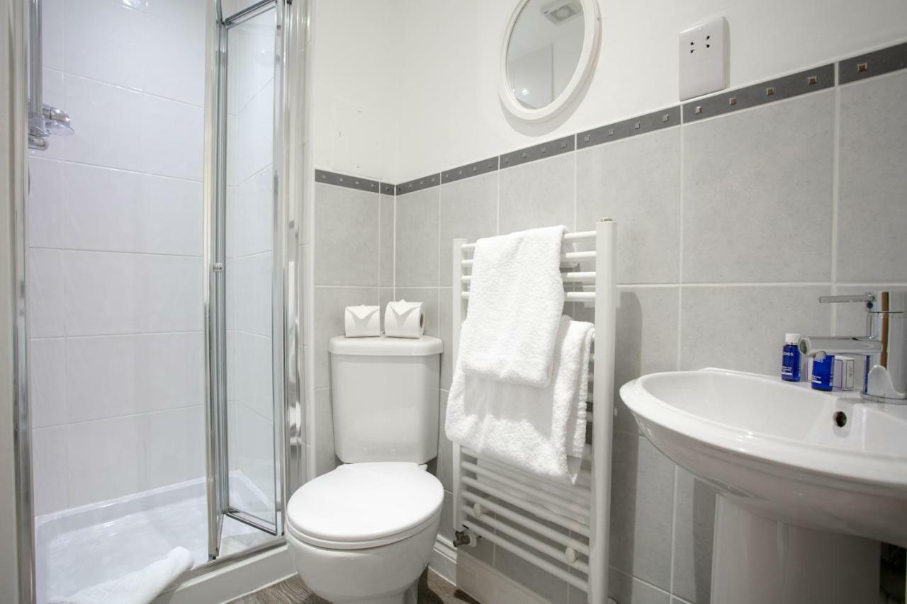 Elms Way No39 - Donnini Apartments Ayr Buitenkant foto
