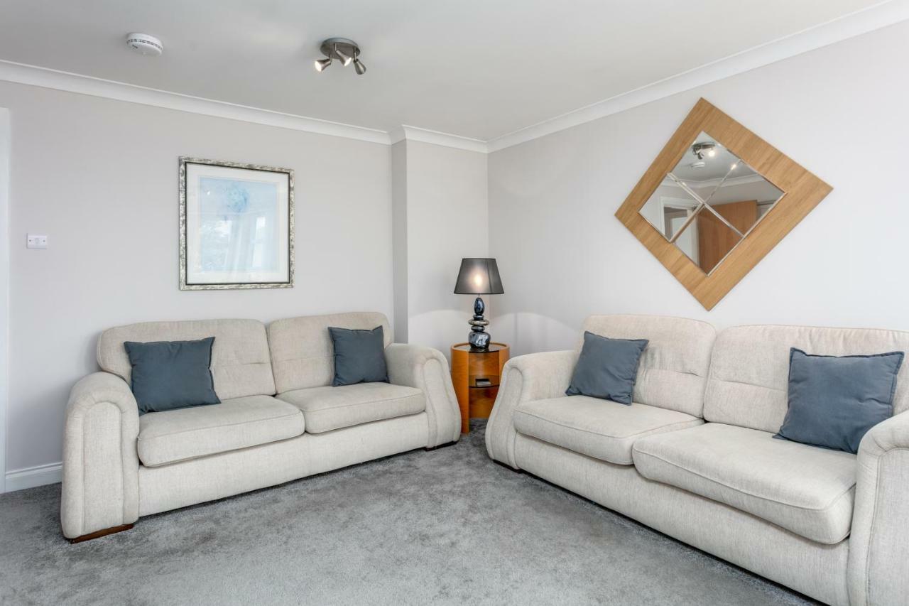 Elms Way No39 - Donnini Apartments Ayr Buitenkant foto