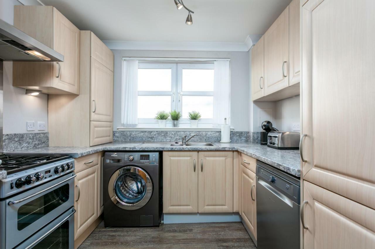 Elms Way No39 - Donnini Apartments Ayr Buitenkant foto
