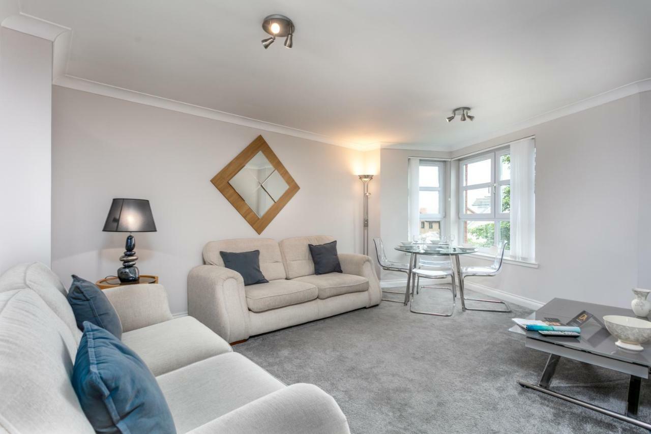 Elms Way No39 - Donnini Apartments Ayr Buitenkant foto