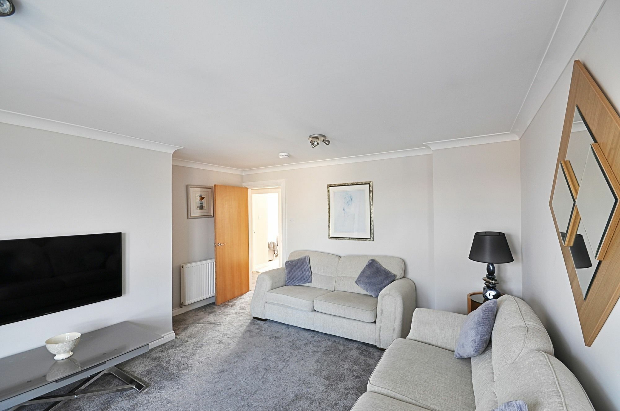 Elms Way No39 - Donnini Apartments Ayr Buitenkant foto