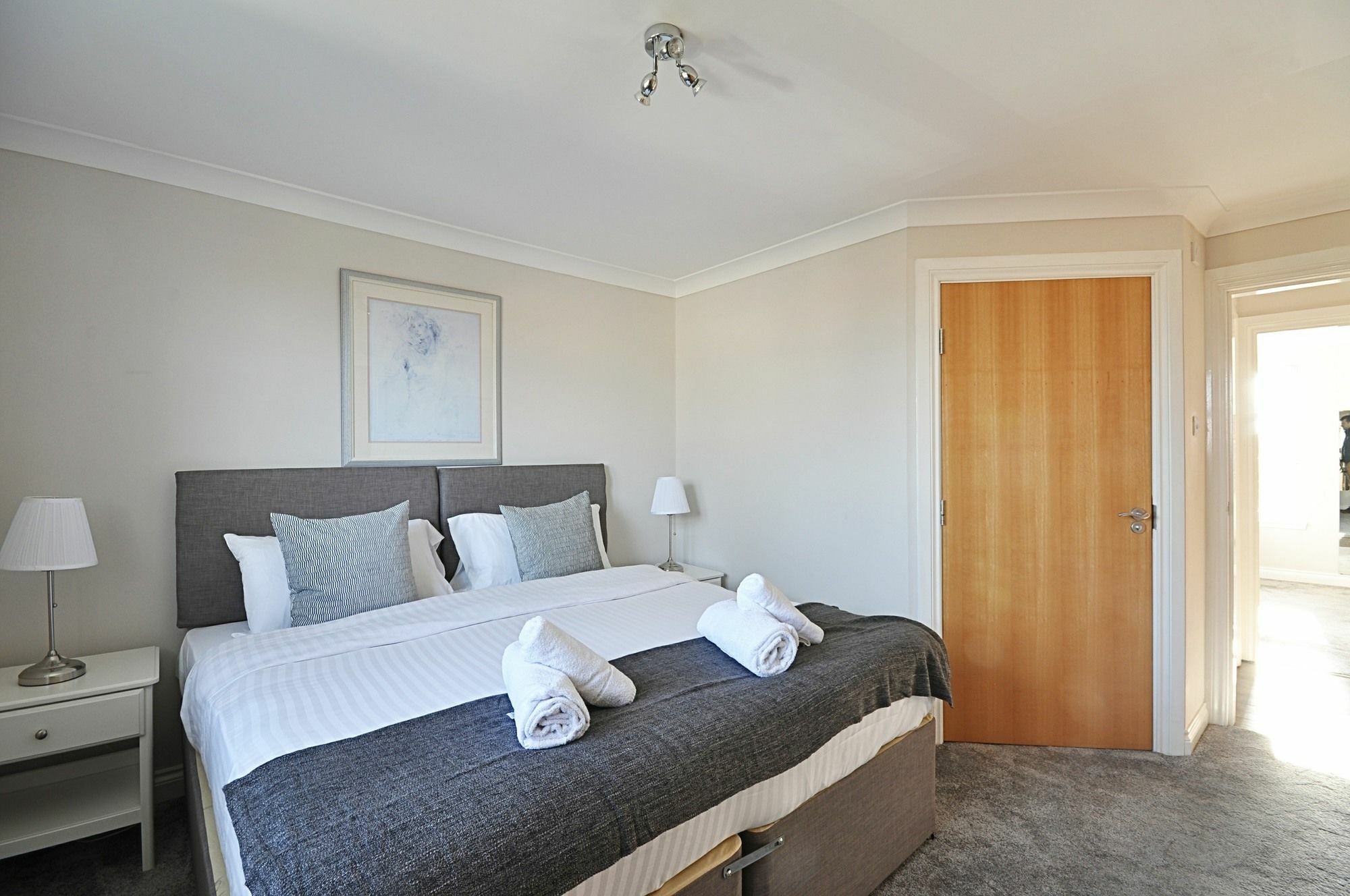 Elms Way No39 - Donnini Apartments Ayr Buitenkant foto