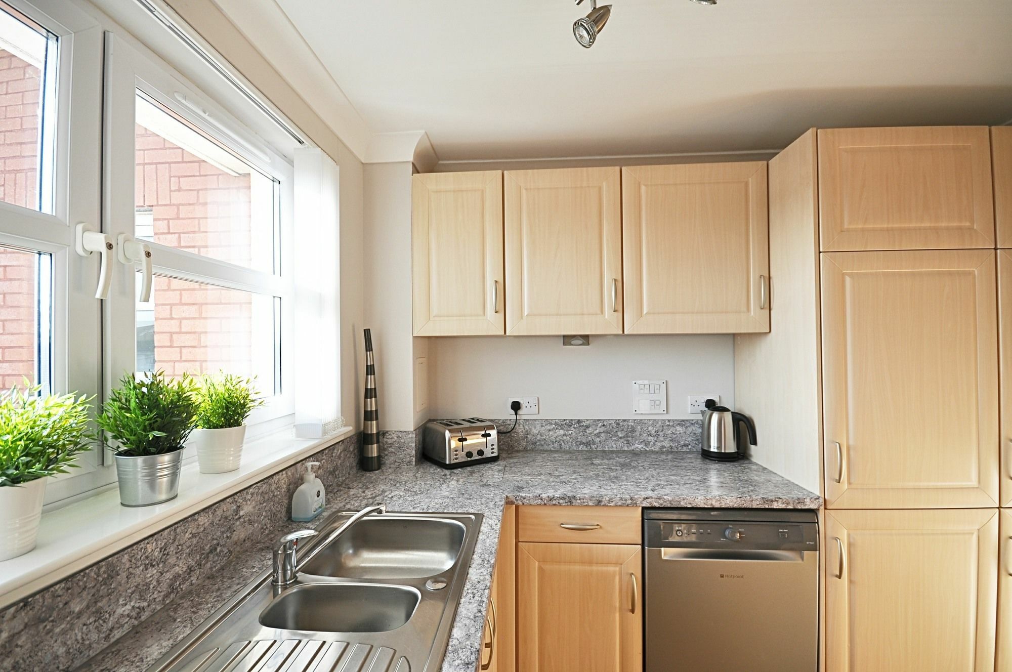 Elms Way No39 - Donnini Apartments Ayr Buitenkant foto