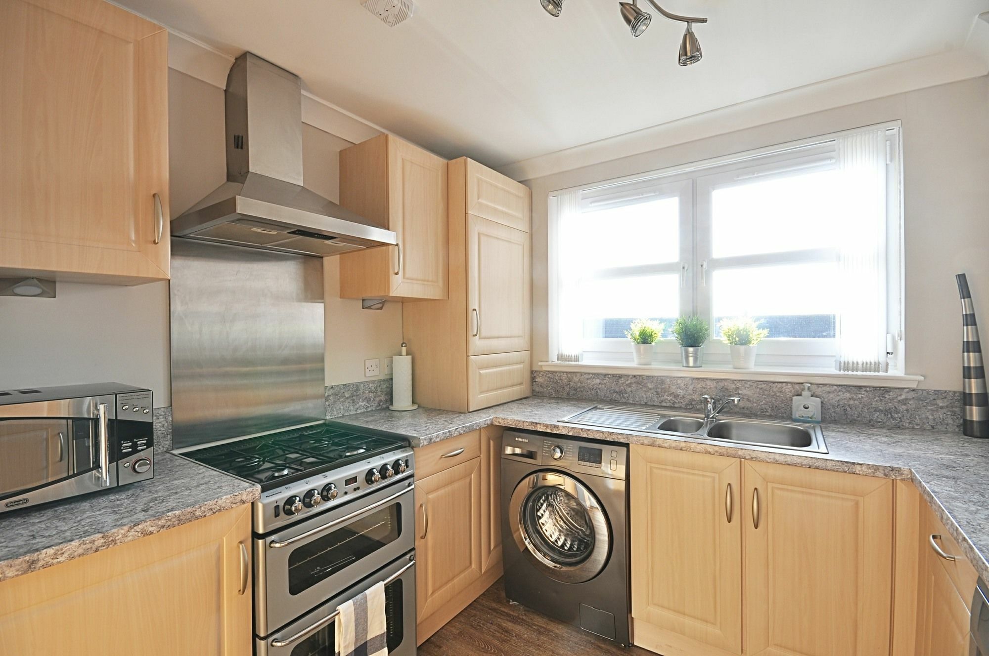 Elms Way No39 - Donnini Apartments Ayr Buitenkant foto