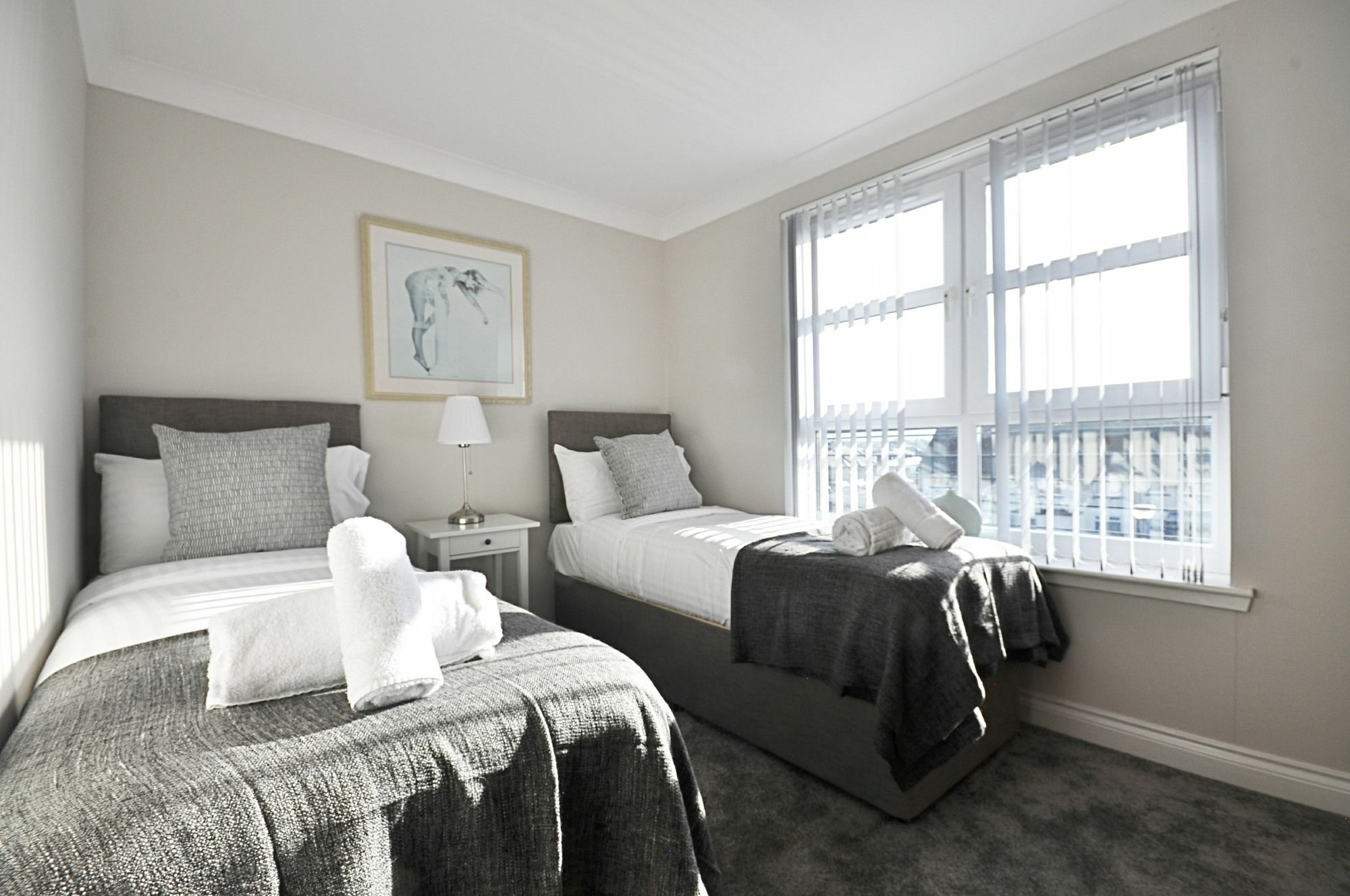 Elms Way No39 - Donnini Apartments Ayr Buitenkant foto