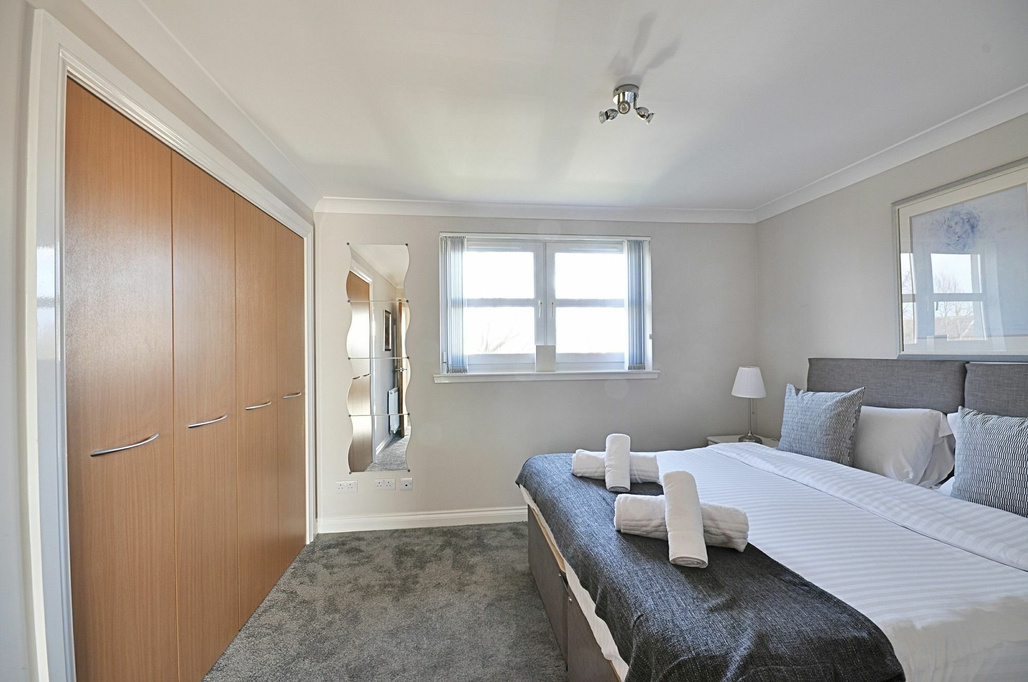 Elms Way No39 - Donnini Apartments Ayr Buitenkant foto